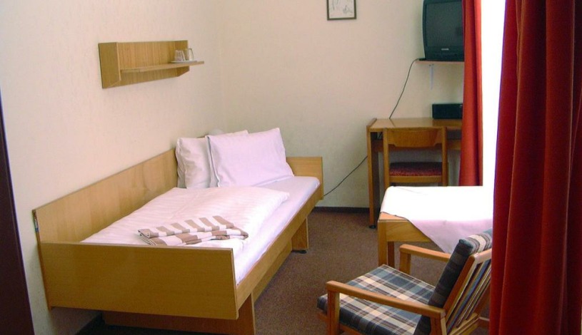 Lázeňský dům Marie Konstantinovy Lázně